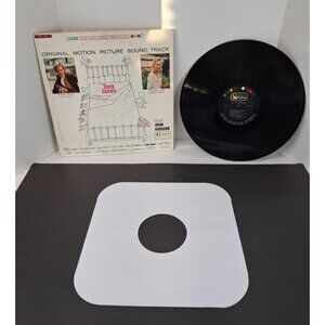 Tom Jones Original Motion Picture Sound Track VAS 5113 Vinyl Record VTG 1963 VG+